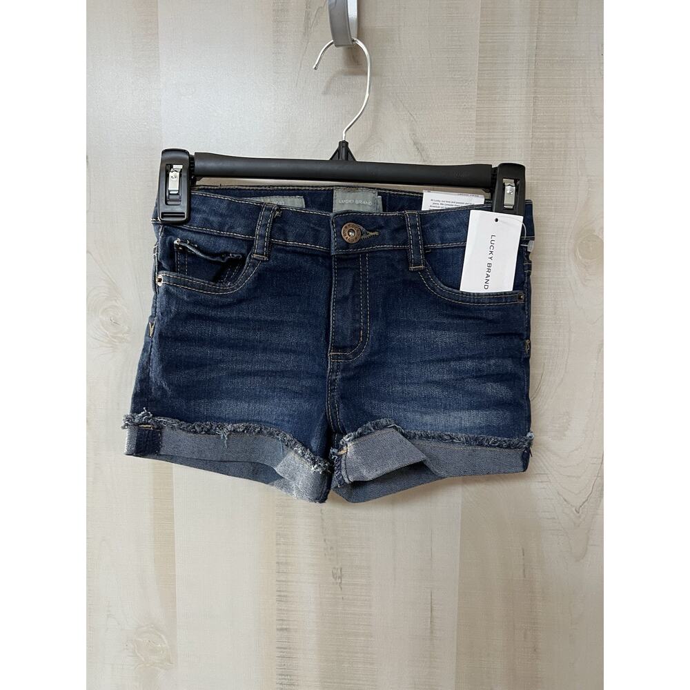 Girls Lucky Shorts Riley Size 8 NWT